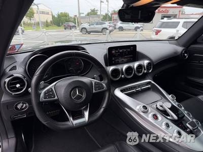 2019 Mercedes-Benz AMG GT Coupe - zdjęcie 13 z 18 - miniatura