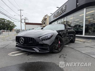 2019 Mercedes-Benz AMG GT Coupe