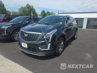 2021 Cadillac XT5 Premium Luxury 1SC - zdjęcie 1 z 25 - miniatura