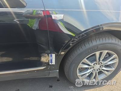 2021 Cadillac XT5 Premium Luxury 1SC - zdjęcie 22 z 25 - miniatura