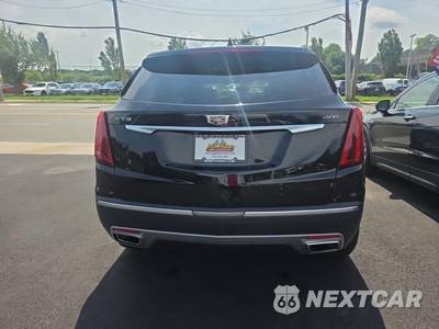 2021 Cadillac XT5 Premium Luxury 1SC - zdjęcie 5 z 25 - miniatura