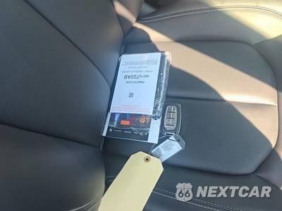 2025 Chrysler Pacifica Select 121.6" WB - zdjęcie 30 z 30 - miniatura