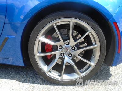 2019 Chevrolet Corvette Z06 Convertible 3LZ - zdjęcie 35 z 90 - miniatura