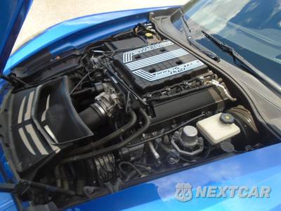 2019 Chevrolet Corvette Z06 Convertible 3LZ - zdjęcie 22 z 90 - miniatura