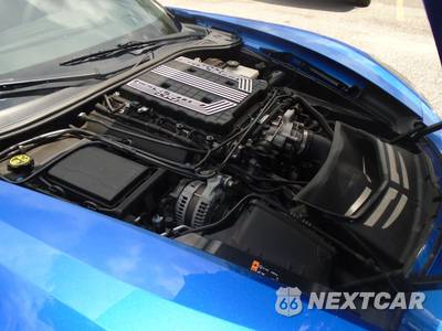 2019 Chevrolet Corvette Z06 Convertible 3LZ - zdjęcie 24 z 90 - miniatura