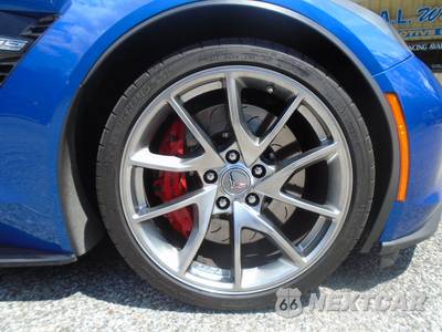 2019 Chevrolet Corvette Z06 Convertible 3LZ - zdjęcie 36 z 90 - miniatura