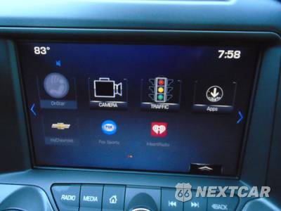 2019 Chevrolet Corvette Z06 Convertible 3LZ - zdjęcie 54 z 90 - miniatura