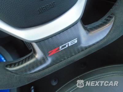 2019 Chevrolet Corvette Z06 Convertible 3LZ - zdjęcie 49 z 90 - miniatura