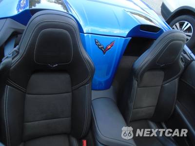 2019 Chevrolet Corvette Z06 Convertible 3LZ - zdjęcie 67 z 90 - miniatura