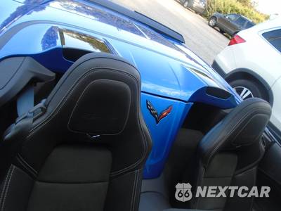 2019 Chevrolet Corvette Z06 Convertible 3LZ - zdjęcie 68 z 90 - miniatura
