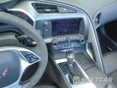 2019 Chevrolet Corvette Z06 Convertible 3LZ - zdjęcie 72 z 90 - miniatura