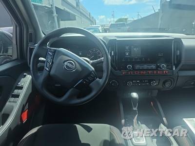 2026 Nissan Frontier PRO-4X Crew Cab Medium Bed - zdjęcie 14 z 26 - miniatura