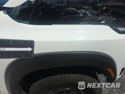 2026 Nissan Frontier PRO-4X Crew Cab Medium Bed - zdjęcie 21 z 26 - miniatura