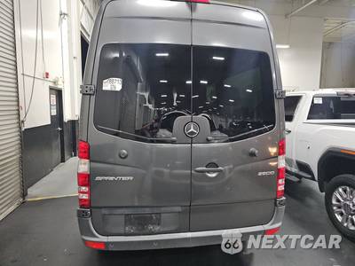 2018 Mercedes-Benz Sprinter 2500 Passenger Van High Roof 144.3" WB - zdjęcie 16 z 31 - miniatura
