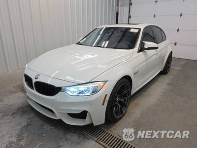 2017 BMW M3 Sedan - zdjęcie 1 z 24 - miniatura