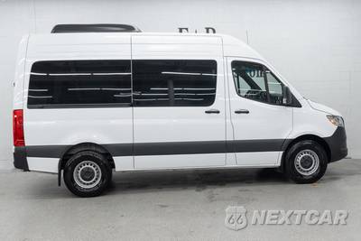 2025 Mercedes-Benz Sprinter 2500 Passenger Van 144.0" WB - zdjęcie 5 z 45 - miniatura