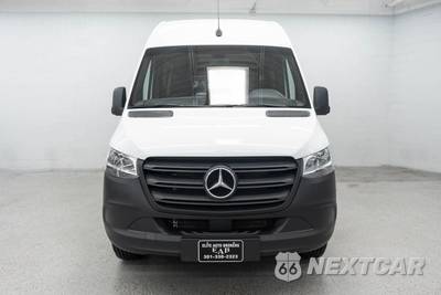 2025 Mercedes-Benz Sprinter 2500 Passenger Van 144.0" WB - zdjęcie 3 z 45 - miniatura