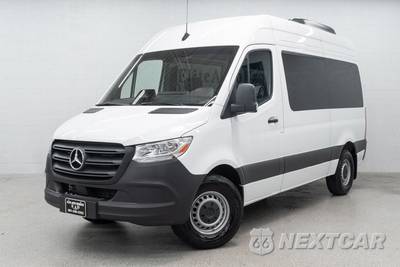 2025 Mercedes-Benz Sprinter 2500 Passenger Van 144.0" WB
