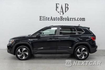 2023 Volkswagen Taos SE - zdjęcie 2 z 49 - miniatura