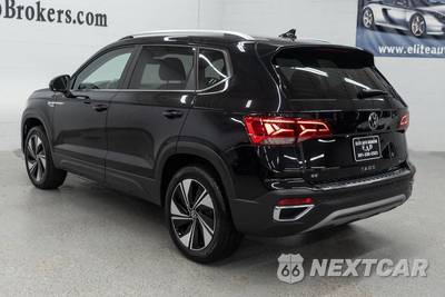 2023 Volkswagen Taos SE - zdjęcie 6 z 49 - miniatura