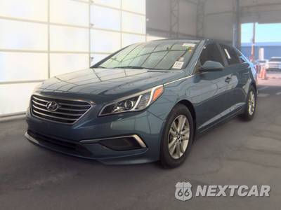 2017 Hyundai Sonata SE - zdjęcie 1 z 26 - miniatura