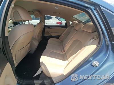 2017 Hyundai Sonata SE - zdjęcie 13 z 26 - miniatura