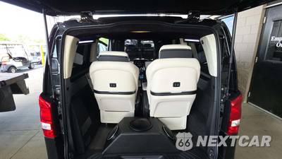 2022 Mercedes-Benz Metris Passenger Van 126.0" WB - zdjęcie 20 z 29 - miniatura