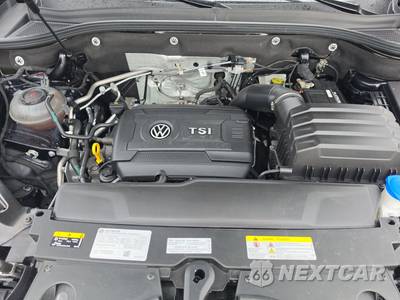 2023 Volkswagen Atlas 2.0T SE - zdjęcie 16 z 24 - miniatura