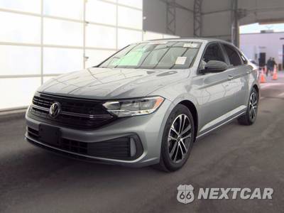 2022 Volkswagen Jetta Sport - zdjęcie 1 z 22 - miniatura