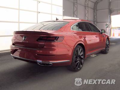 2023 Volkswagen Arteon SEL R-Line - zdjęcie 4 z 19 - miniatura