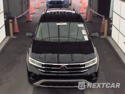 2023 Volkswagen Atlas 2.0T SE - zdjęcie 2 z 24 - miniatura