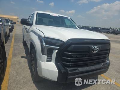 2024 Toyota Tundra SR Crew Cab Short Bed - zdjęcie 3 z 19 - miniatura