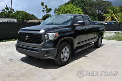 2019 Toyota Tundra SR Extended Cab Medium Bed - zdjęcie 3 z 18 - miniatura