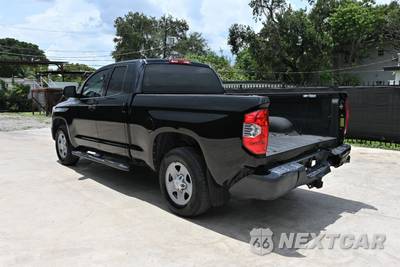 2019 Toyota Tundra SR Extended Cab Medium Bed - zdjęcie 4 z 18 - miniatura