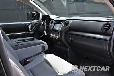 2019 Toyota Tundra SR Extended Cab Medium Bed - zdjęcie 13 z 18 - miniatura