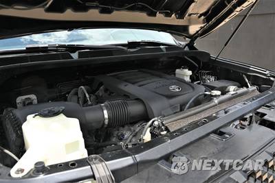 2019 Toyota Tundra SR Extended Cab Medium Bed - zdjęcie 17 z 18 - miniatura