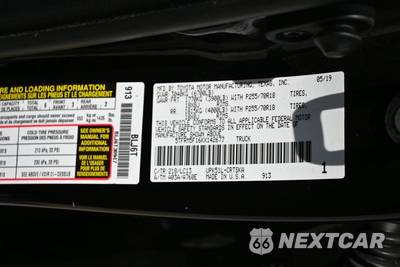 2019 Toyota Tundra SR Extended Cab Medium Bed - zdjęcie 18 z 18 - miniatura