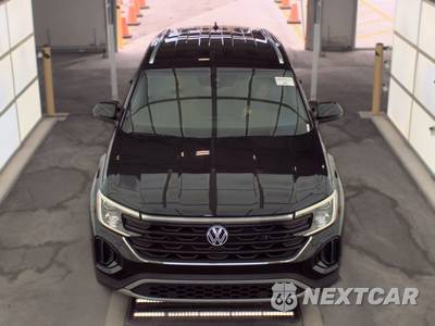 2024 Volkswagen Atlas Cross Sport 2.0T SE w/Technology - zdjęcie 2 z 18 - miniatura