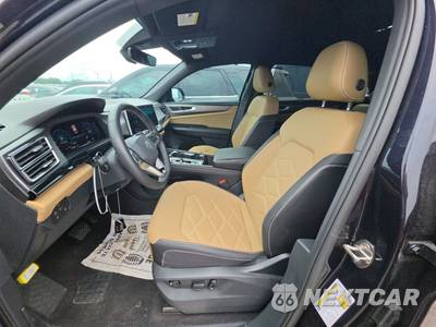 2024 Volkswagen Atlas Cross Sport 2.0T SE w/Technology - zdjęcie 7 z 18 - miniatura