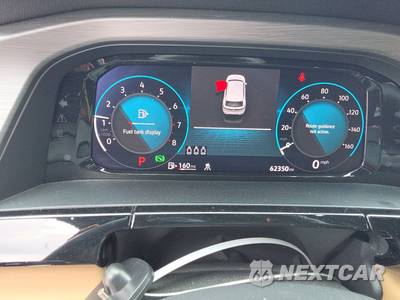 2024 Volkswagen Atlas Cross Sport 2.0T SE w/Technology - zdjęcie 12 z 18 - miniatura