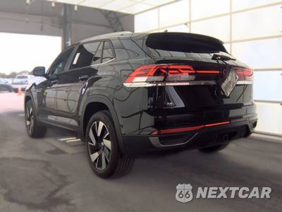 2024 Volkswagen Atlas Cross Sport 2.0T SE w/Technology - zdjęcie 6 z 18 - miniatura