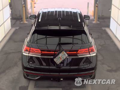 2024 Volkswagen Atlas Cross Sport 2.0T SE w/Technology - zdjęcie 5 z 18 - miniatura