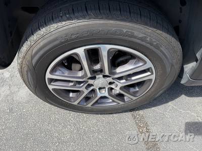 2017 Jeep Compass Latitude - zdjęcie 11 z 27 - miniatura