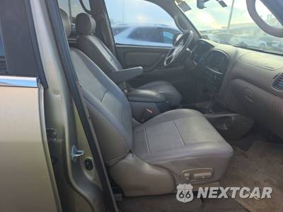 2002 Toyota Sequoia SR5 - zdjęcie 8 z 19 - miniatura