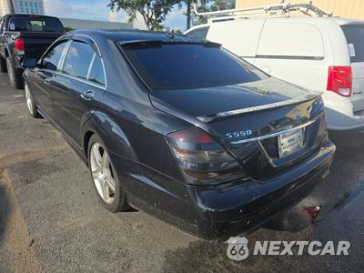 2008 Mercedes-Benz S 550 4MATIC - zdjęcie 6 z 19 - miniatura
