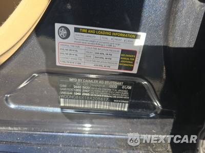 2008 Mercedes-Benz S 550 4MATIC - zdjęcie 15 z 19 - miniatura
