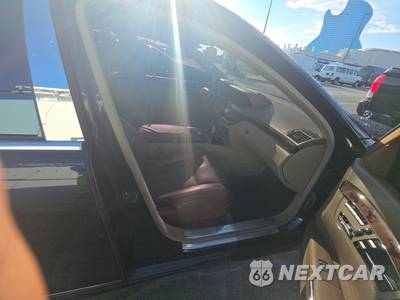 2008 Mercedes-Benz S 550 4MATIC - zdjęcie 14 z 19 - miniatura