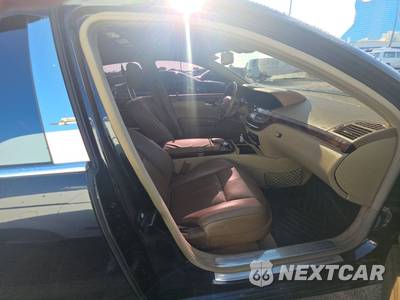 2008 Mercedes-Benz S 550 4MATIC - zdjęcie 8 z 19 - miniatura
