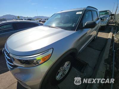 2020 Ford Explorer XLT - zdjęcie 1 z 19 - miniatura