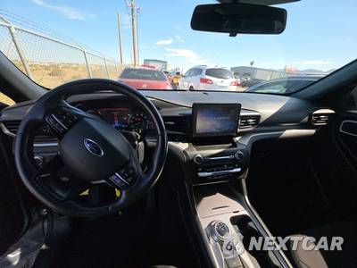 2020 Ford Explorer XLT - zdjęcie 11 z 19 - miniatura